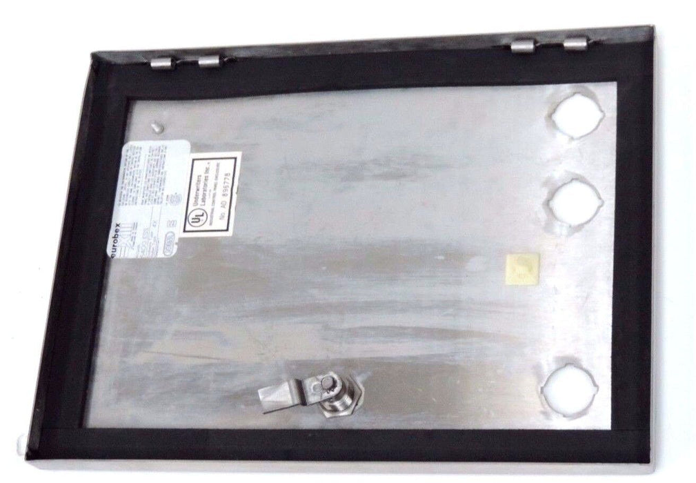 EUROBEX 5400 ESS PANEL BOX ENCLOSURE WITH BACK PLATE