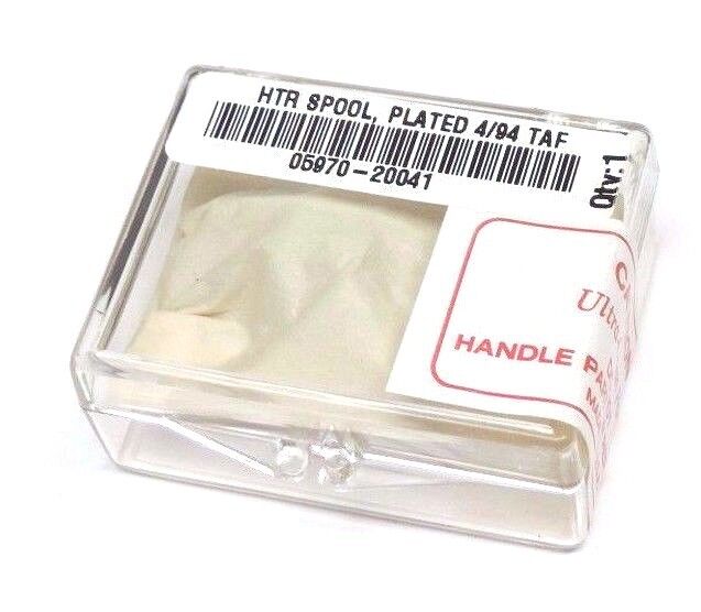 NEW AGILENT TECHNOLOGIES 05970-20041 HTR SPOOL, PLATED 4/94 TAF, 0597020041