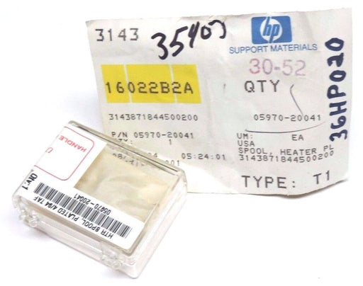 NEW AGILENT TECHNOLOGIES 05970-20041 HTR SPOOL, PLATED 4/94 TAF, 0597020041
