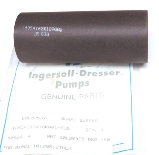 NEW INGERSOLL-DRESSER PUMPS 60622537 SHAFT SLEEVE 1895A162X18P001-838