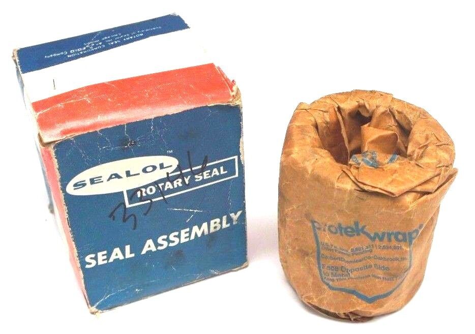 NEW EG&G SEALOL 3680 SEAL ASSEMBLY