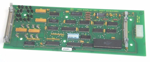 NEW BAILEY 6636448B1 ANN DISPLAY SEL BOARD, 660-MISC-9621, 6636447B1, R315969
