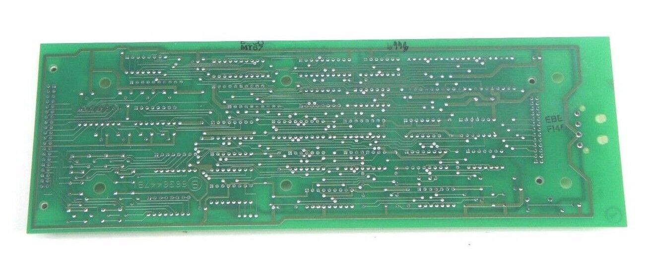 NEW BAILEY 6636448B1 ANN DISPLAY SEL BOARD, 660-MISC-9621, 6636447B1, R315969
