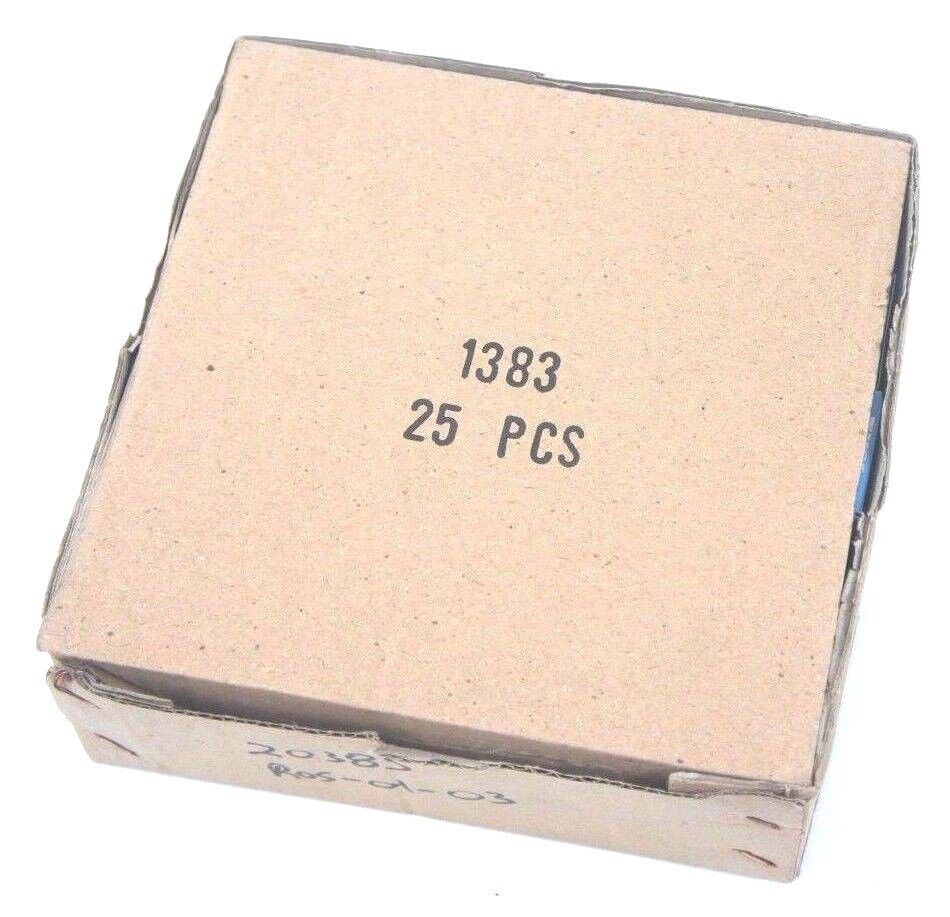 LOT OF 25 NIB EIKO 1383 BULBS