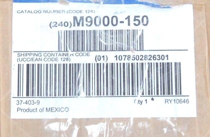 NIB JOHNSON CONTROLS M9000-150 WALL MOUNT LINKAGE KIT, M9000-150