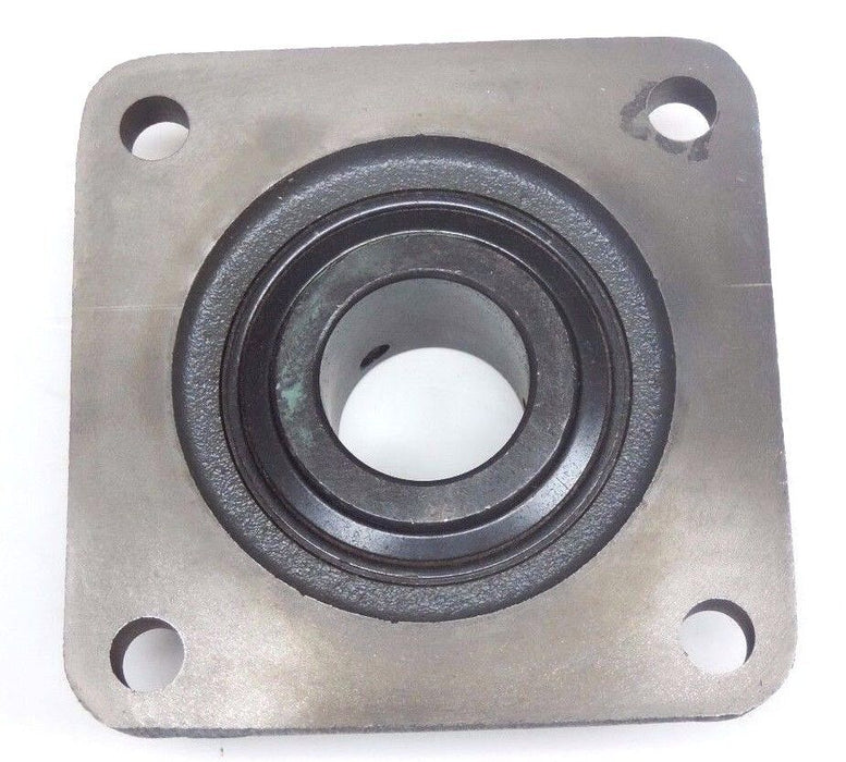 NIB SEALMASTER MSF-27 BALL BEARING FLANGE 4BOLT 1-11/16INCH BORE, MSF27