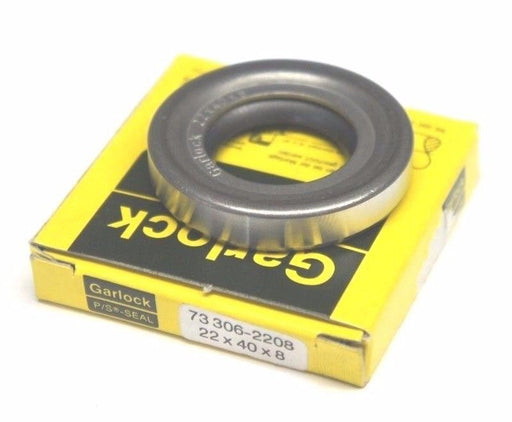NIB GARLOCK 73306-2208 P/S-SEAL SHAFT SEAL 22 X 40 X 8 733062208