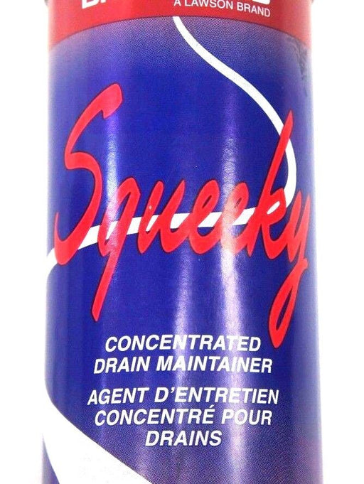 LOT OF 2 NEW LAWSON PRODUCTS DL2131 SQUEEKY CONCENTRATED DRAIN MAINTAINER 591 ML