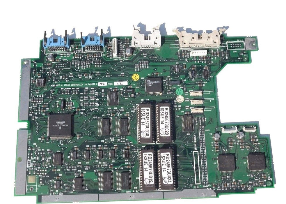 GENERIC 4180 M/C & 42500C CONTROLLER AH 248029 U 106 ISSUE 12 BOARD AC 248029