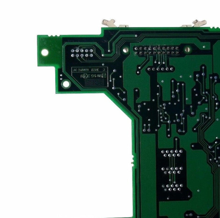 GENERIC 4180 M/C & 42500C CONTROLLER AH 248029 U 106 ISSUE 12 BOARD AC 248029