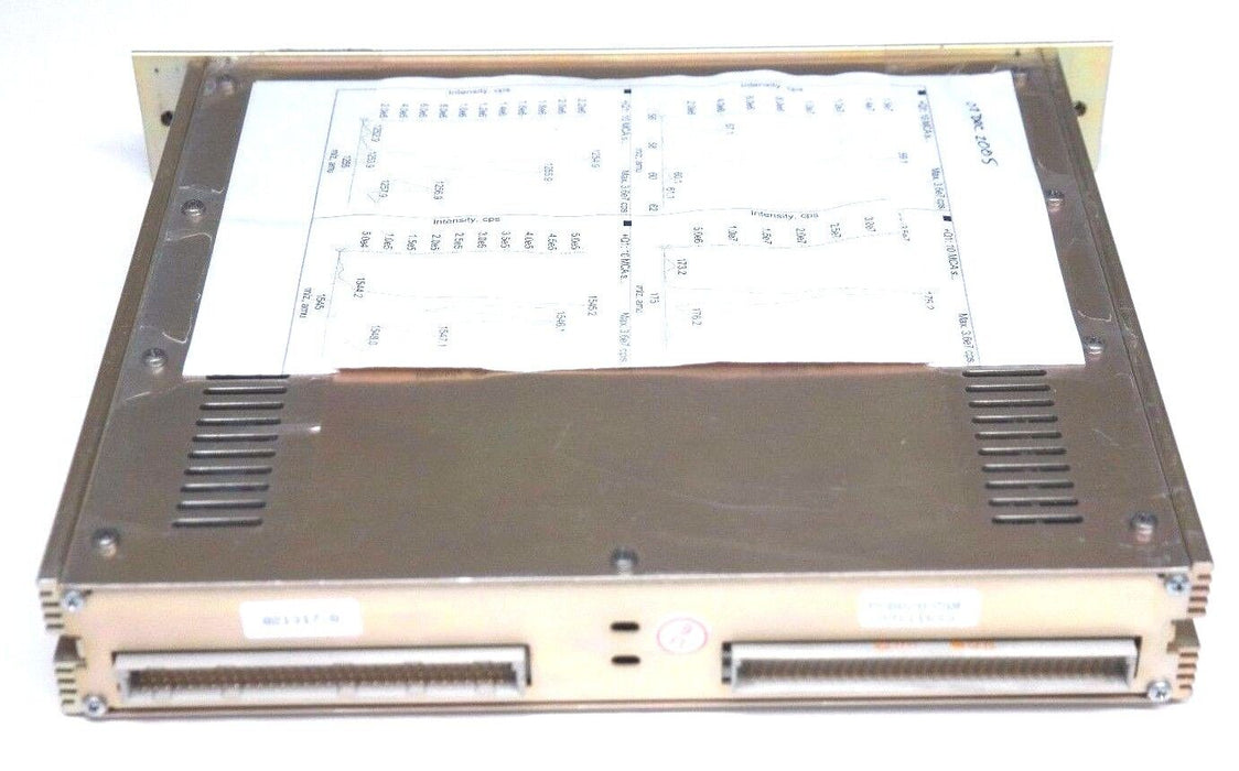 API SCIEX 021317 MASS SPECTROMETER RF QPS AMPLIFER 021317B