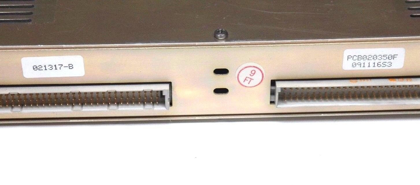 API SCIEX 021317 MASS SPECTROMETER RF QPS AMPLIFER 021317B