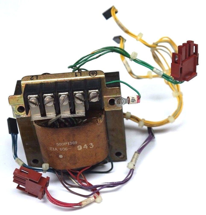 ABB 500S1373 TRANSFORMER WITH TERMINAL BLOCK, 500P1369