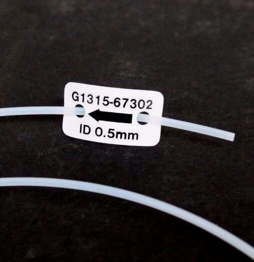 NEW AGILENT G1315-67302 CONNECTING TUBING KIT 1,6-FT,0,5, 0100-1516, G131567301