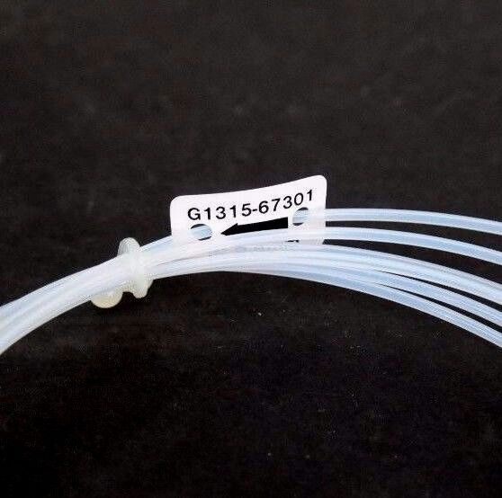 NEW AGILENT G1315-67302 CONNECTING TUBING KIT 1,6-FT,0,5, 0100-1516, G131567301