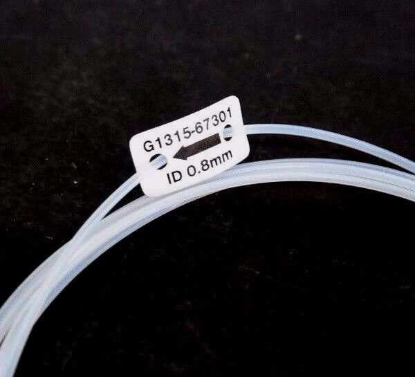 NEW AGILENT G1315-67302 CONNECTING TUBING KIT 1,6-FT,0,5, 0100-1516, G131567301