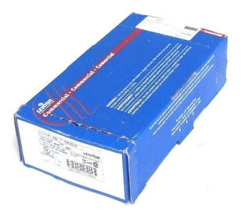 BOX OF 10 NEW LEVITON CR20-C DUPLEX RECEPTACLES STRAIGHT BLADE CR20C