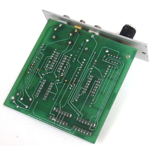 DEARBORN DEC-2900A AIR-ELECTRONIC INTERFACE MODULE REV A DEC2900A, MISSING DIAL