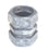 BOX OF 23 BRIDGEPORT 261-DC EMT COUPLINGS 3/4" COMPRESSION TYPE CONCRETE TIGHT