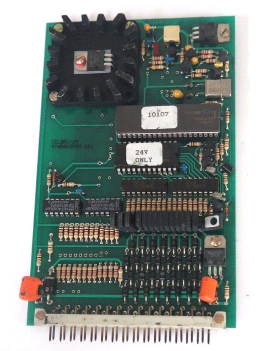 BALOGH 3284/2 A CIRCUIT BOARD 3284/1 A