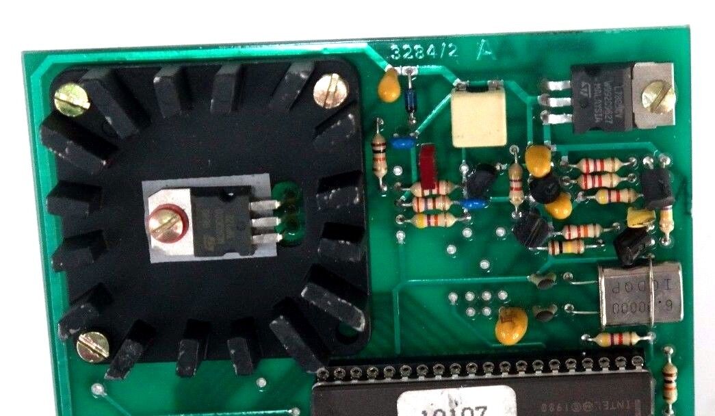 BALOGH 3284/2 A CIRCUIT BOARD 3284/1 A