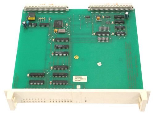 ABB 2668 165-14/3 PC CONTROL BOARD, DSQC 239, YB560103-CH/10, 9647021