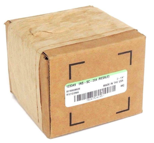 FACTORY SEALED DODGE 123349 2-1/4" BEARING INSERT INS-SC-204