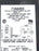 NIB ADVANCE 71A8493500D HPS BALLAST ASSEMBLY KIT 71A8493 7C550P24 LI501H4