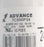 NIB ADVANCE 71A8493500D HPS BALLAST ASSEMBLY KIT 71A8493 7C550P24 LI501H4
