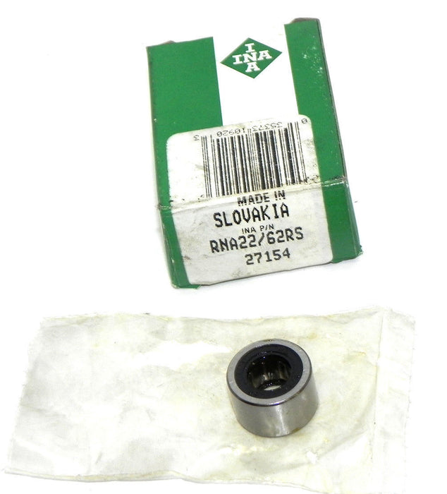 NIB INA RNA22/62RS CAM FOLLOWER 27154