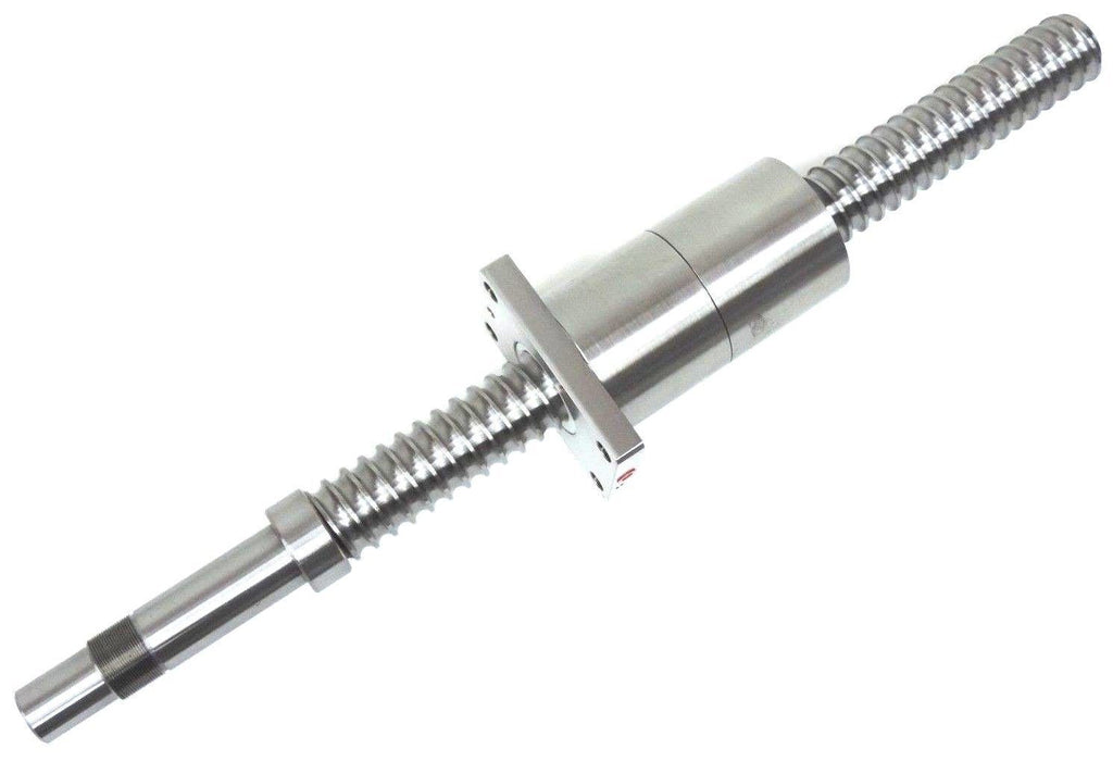 NEW BOSCH ROTATING NUT W/ BALL SCREW I-2122Z-313-3/4 MOD16415 THREAD LENGTH 22"