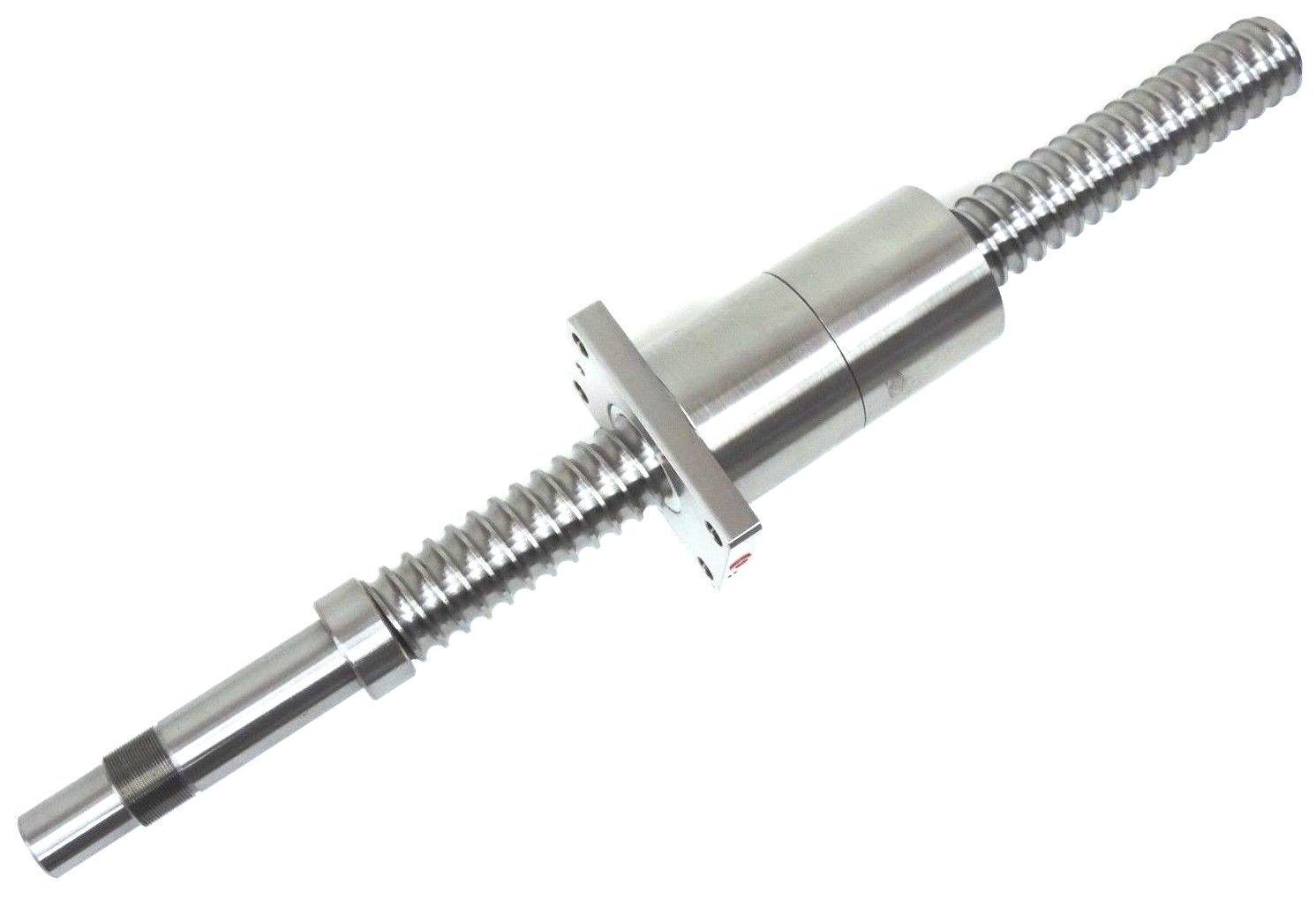 NEW BOSCH ROTATING NUT W/ BALL SCREW I-2122Z-313-3/4 MOD16415 THREAD LENGTH 22"