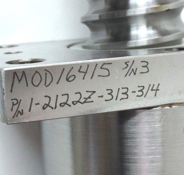 NEW BOSCH ROTATING NUT W/ BALL SCREW I-2122Z-313-3/4 MOD16415 THREAD LENGTH 22"