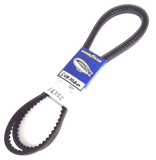 NEW GOODYEAR 5VX1060 HY-T COGGED V-BELT 5/8" X 106"