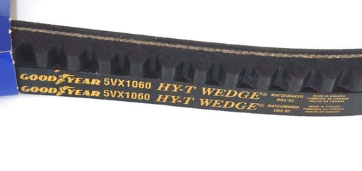 NEW GOODYEAR 5VX1060 HY-T COGGED V-BELT 5/8" X 106"