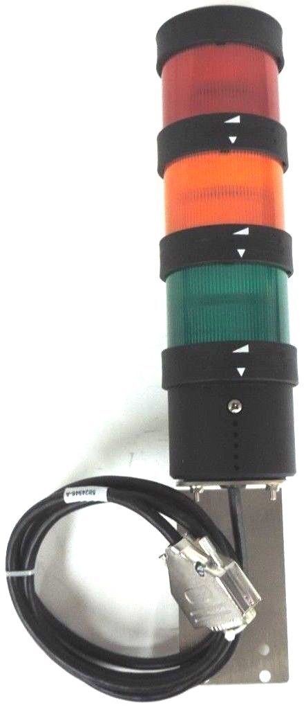 NEW TELEMECANIQUE XVB STACK LIGHT BEACON RED ORANGE GREEN C21, C33, C35, C34
