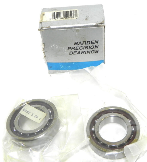 NEW BARDEN 105HEUM PRECISION BEARING SET