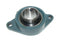 NIB AMI UCFT210-32 2-BOLT FLANGE BEARING UCFT21032