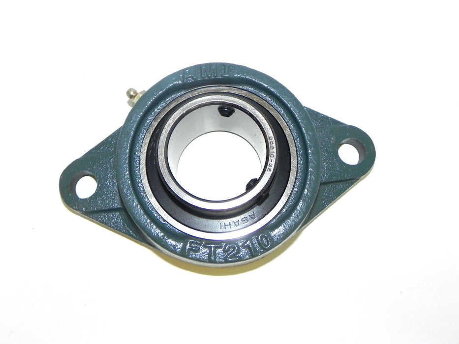 NIB AMI UCFT210-32 2-BOLT FLANGE BEARING UCFT21032