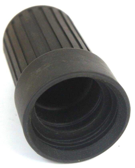 LOT OF 2 NIB HUBBELL 6018 LONG SEAL TITE COVER FOR STRAIGHT BLADE INSULGRIP CONN