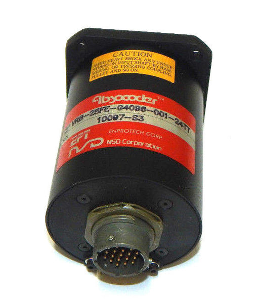 NEW ENPROTECH VRB-25FE-G4096-001-24TT ENCODER VRB25FEG409600124TT
