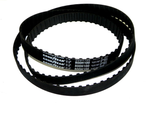 NEW GOODYEAR 800H100 TIMING BELT POWERGRIP 80X1INCH 1/2INCH PITCH