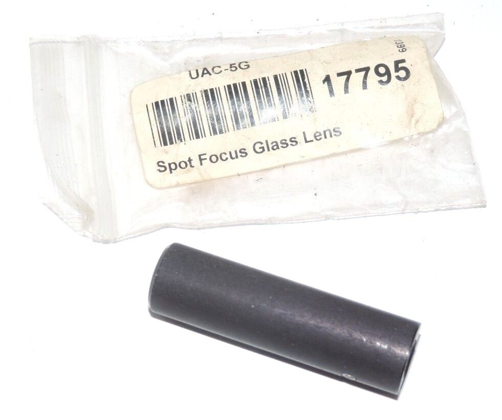 NEW TRI-TRONICS UAC-5G SPOT FOCUS GLASS LENS UAC5G