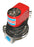 NEW SKINNER LANCER 2LB2L370 5/8" SOLENOID VALVE 110-120V, 50-60HZ, 0-100PSI, 9W