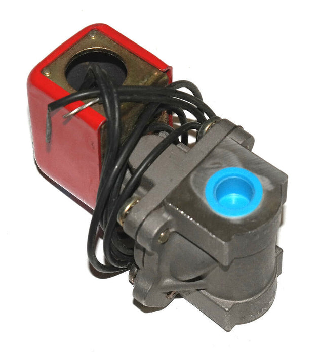NEW SKINNER LANCER 2LB2L370 5/8" SOLENOID VALVE 110-120V, 50-60HZ, 0-100PSI, 9W