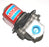 NEW SKINNER LANCER 2LB2L370 5/8" SOLENOID VALVE 110-120V, 50-60HZ, 0-100PSI, 9W
