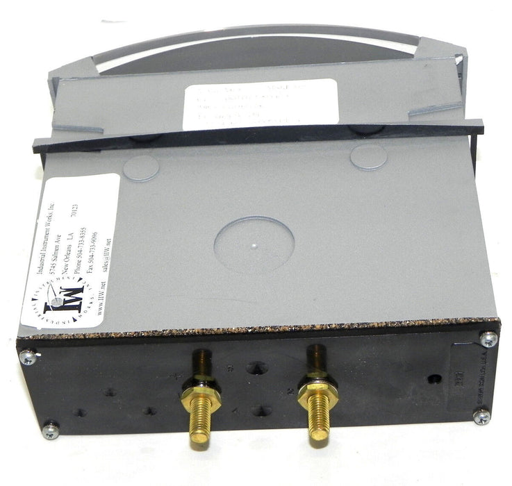 NIB YOKOGAWA MODEL 180 PANEL METER EDGEWISE INSTRUMENT 180111FA-SPECIAL