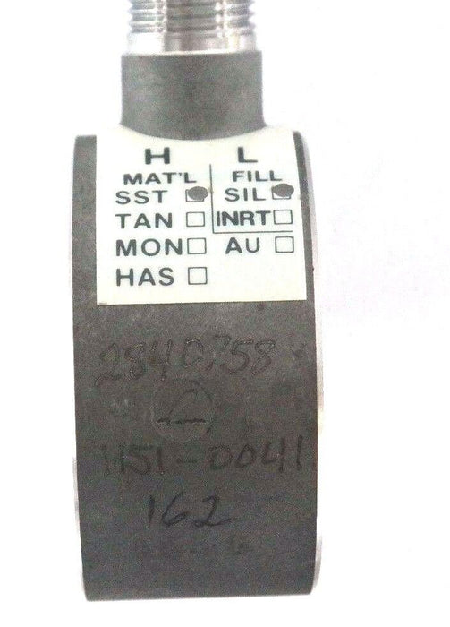 NIB ROSEMOUNT 1151-0041-162 DP/GP SILICONE SENSOR MODULE RANGE 6 2840758