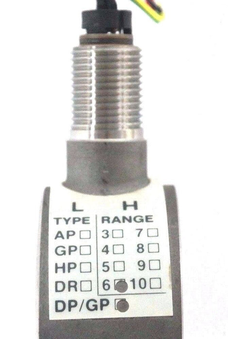 NIB ROSEMOUNT 1151-0041-162 DP/GP SILICONE SENSOR MODULE RANGE 6 2840758