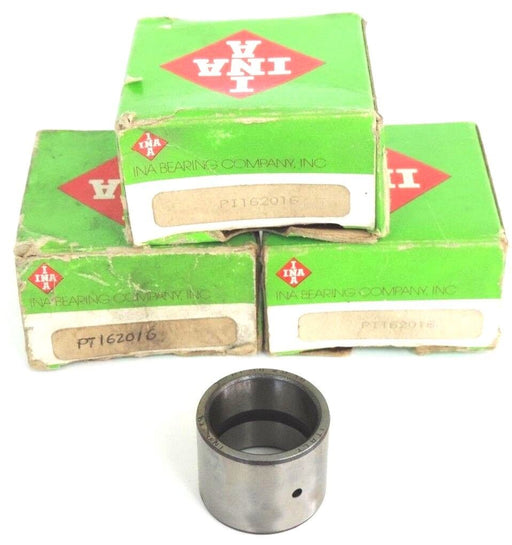LOT OF 3 NIB INA PI162016 NEEDLE ROLLER BEARINGS